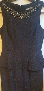 Eliza J Gray Sparkly Dress